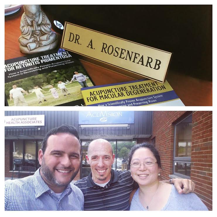 Andy Rosenfarb Acuvision Dr Carlos Chapa Andy Rosenfarb Acuvision Dr Carlos Chapa