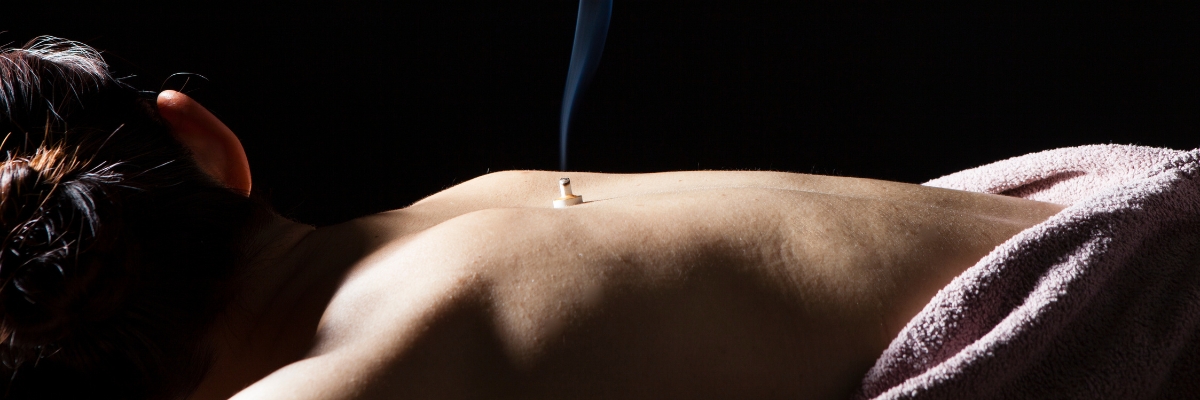 Acupuncture Integrative Medical Center Moxa Non-Needle Therapies Cover