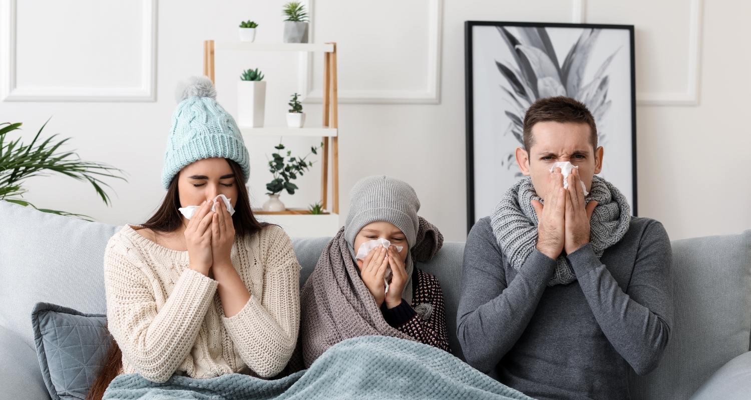 AIMC Dallas Acupuncture for Cold Flu Immune Support
