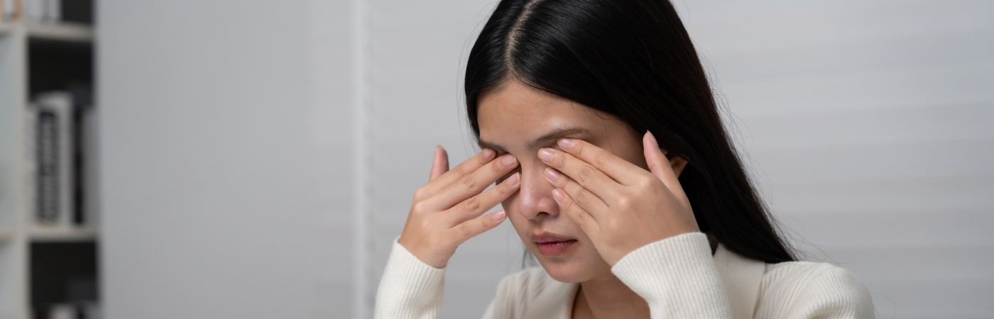 Retinitis Pigmentosa Degenerative Vision Condition Dallas