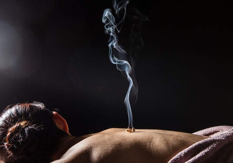 AIMC-Moxibustion-for Bell's Palsy Treatment in Dallas