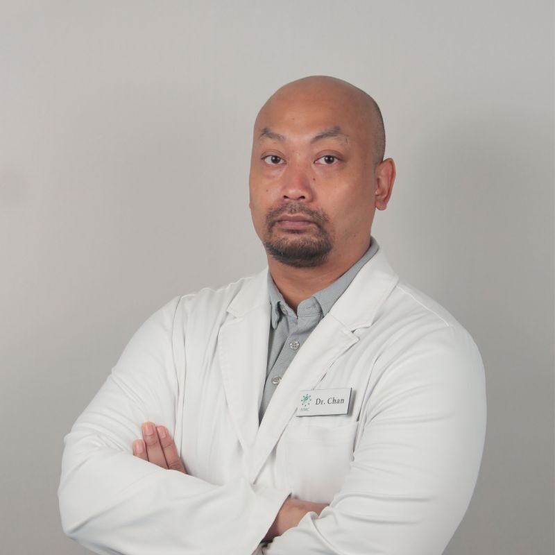 Dr.Chan AIMC Acupuncturist Dallas Irving Tx