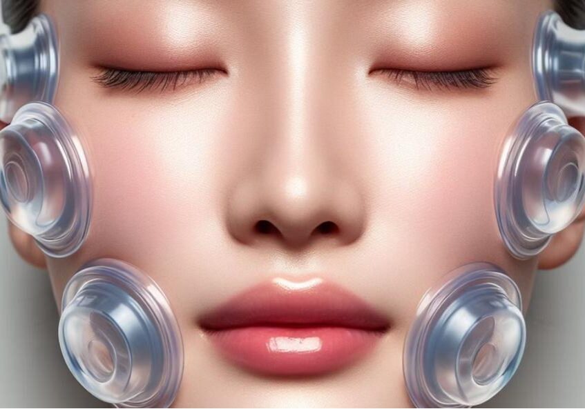 Face Cupping Bells Palsy